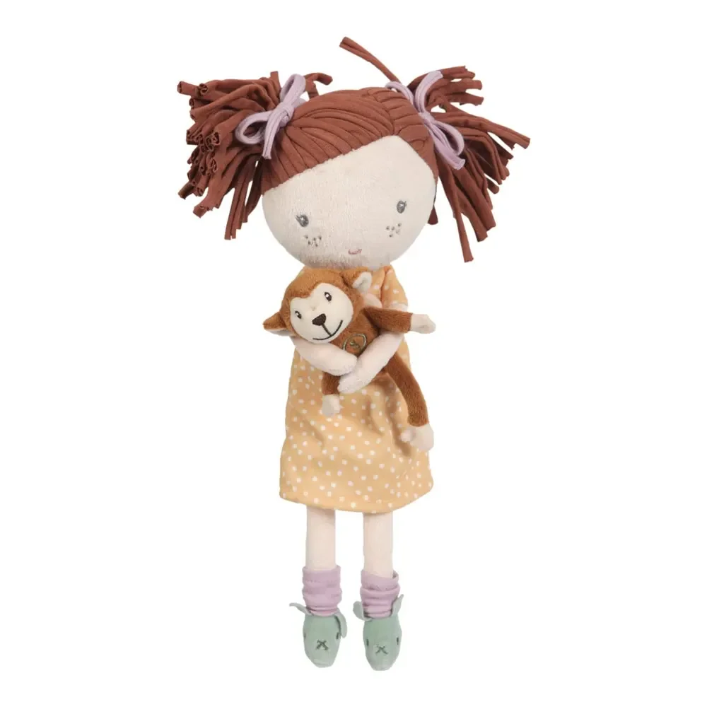 "Little Dutch knuffelpop Sophia image"