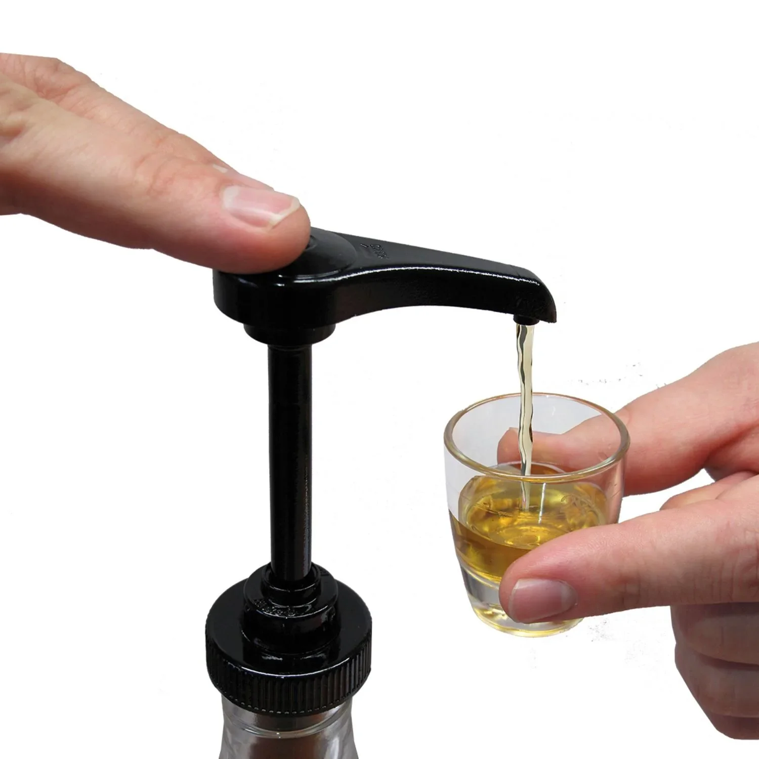 "ALC-PUMP Doseerpomp voor 3,0 - 4,5 liter. Flessen image"