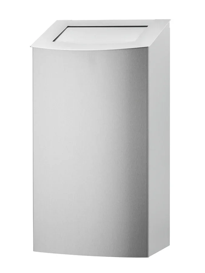 Afvalemmer, Afvalbak gesloten - 56 liter