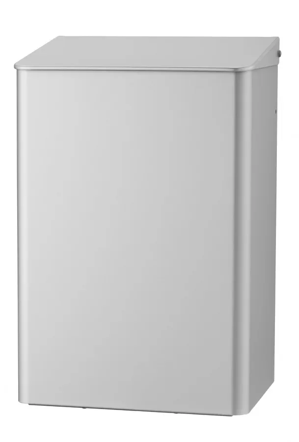 Afvalemmer, Afvalbak 15 liter, aluminium