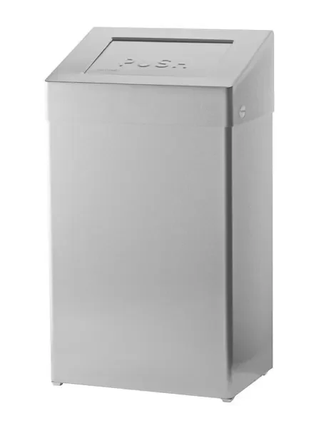 Afvalemmer, Afvalbak gesloten - 50 liter