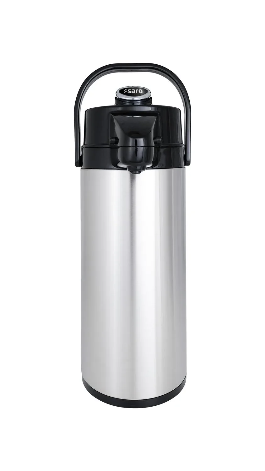 "Isoleerkan, thermoskan met pomp – 2,2L (binnenglas) image"