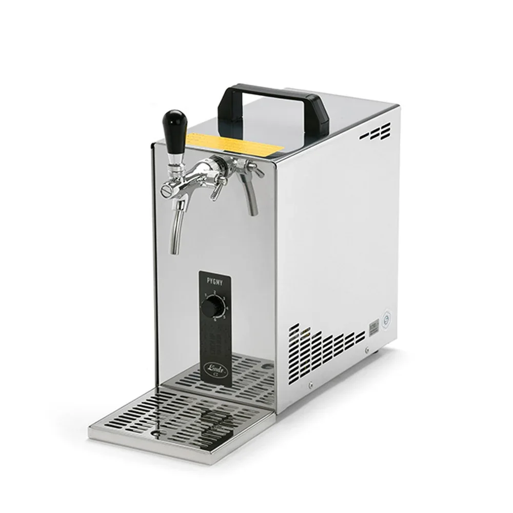 "Biertap, Thuistap PYGMY 25 1-lijn, 35 liter/u - Green Line image"