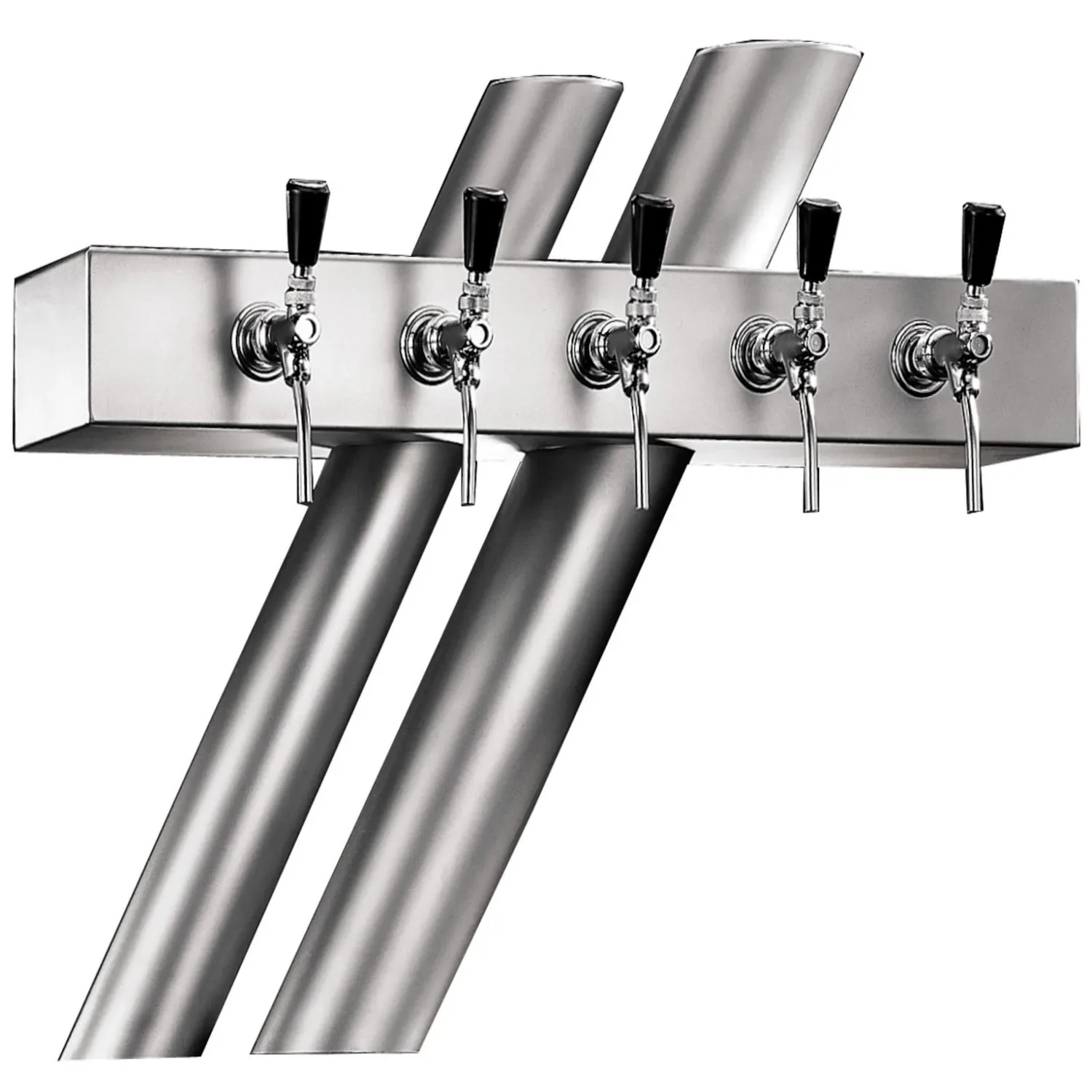 Tapzuil model "RJ5", CNS mat, 5-aderig