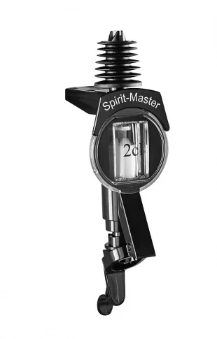 SPIRIT MASTER - Non-drip schenker, maatschenker 2 cl voor 3 tot 4,5 liter flessen