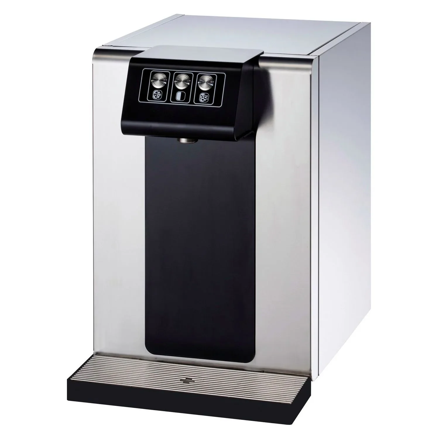 "Waterdispenser, bruiswater machine, sodamaker, carbonator - Blusoda 45 fizz, op tafel image"