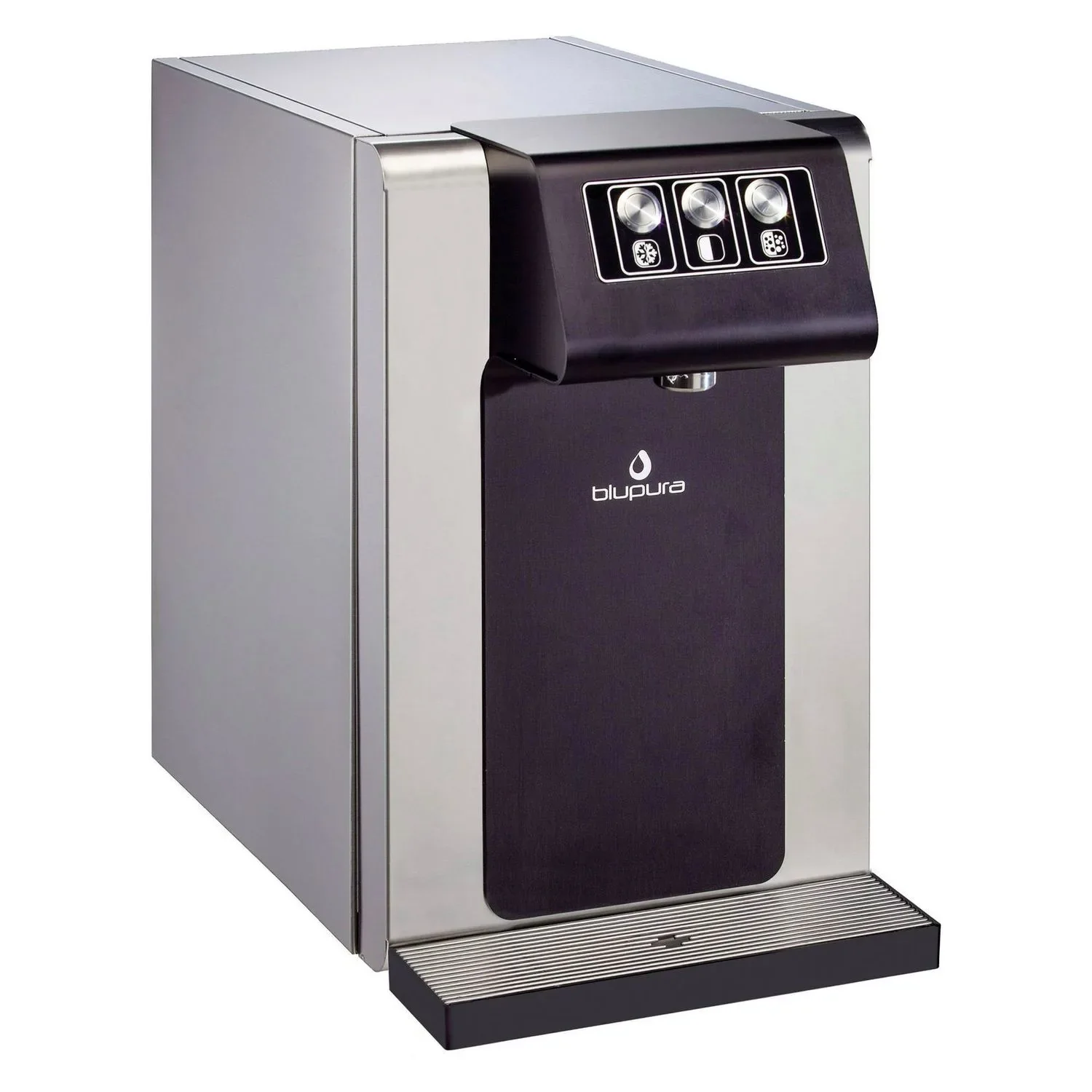 "Waterdispenser, bruiswater machine, sodamaker, carbonator - Blusoda 30 fizz, op tafel image"