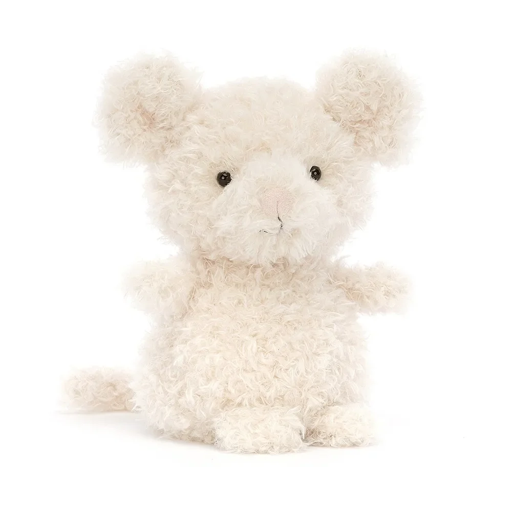 "Jellycat Knuffel - Little Mouse image"