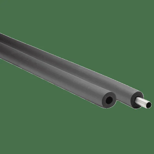 "AEROFLEX® SH Buisisolatie, Buisisolatie - 2m, Flexibel isolatiemateriaal van gesloten cel schuim op rubberbasis, Zwart - 54 x 10 mm image"