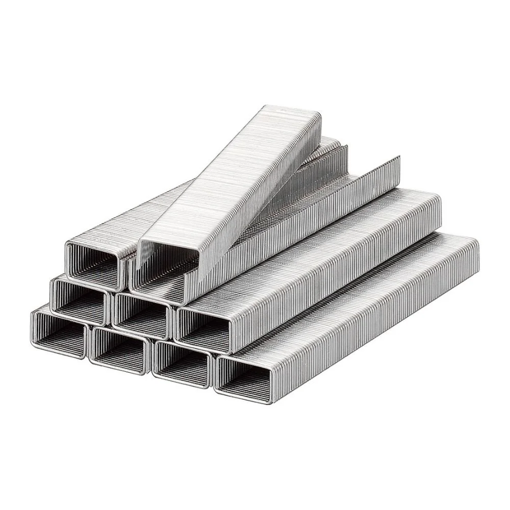 "Tackerklammern Type 053, 8mm, Staal, 1400 stuks image"