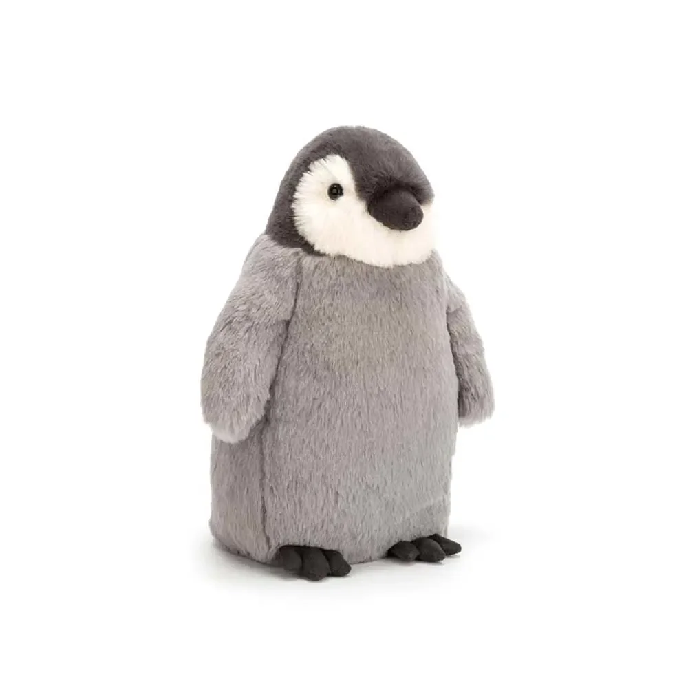 "Jellycat knuffel pinguïn Percy klein image"
