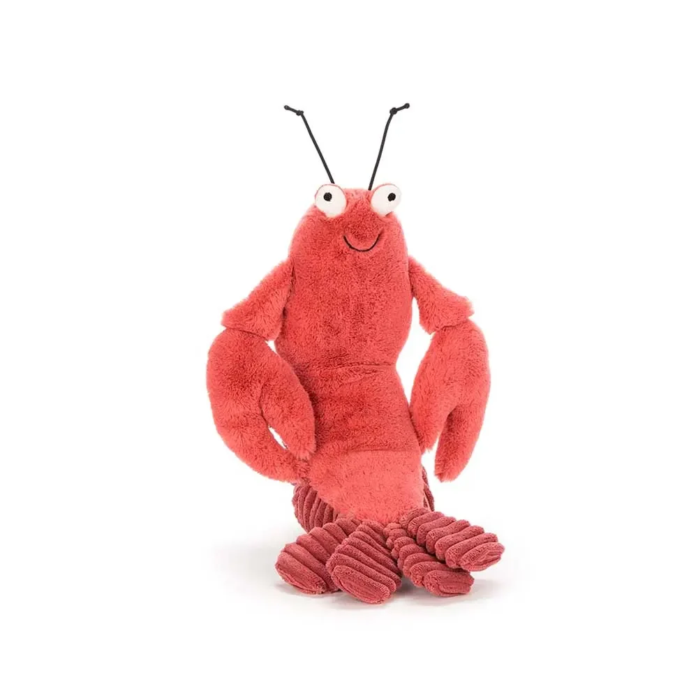 "Jellycat knuffel kreeft Larry klein image"