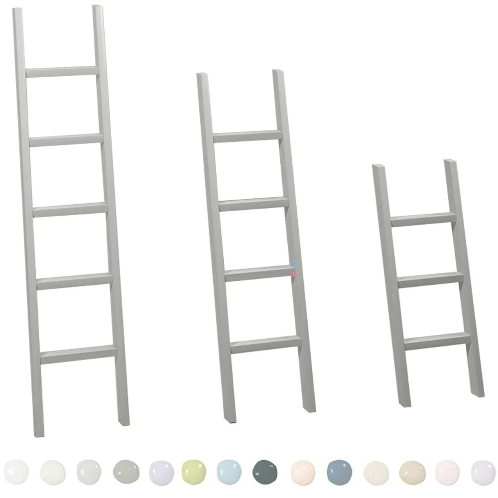 "Muba Maatwerk Ladder voor Hoogslaper, Stapelbed & Logboekbed image"