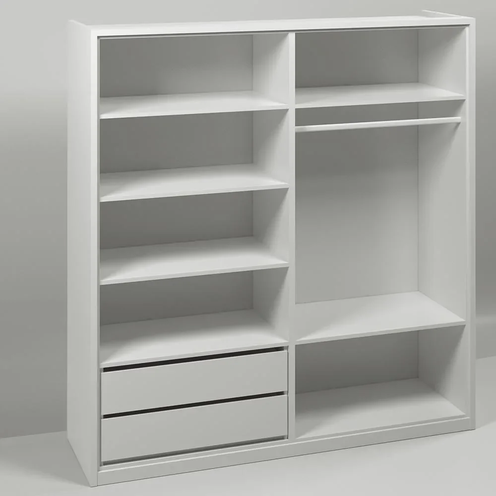 "Muba Bespoke Extra plank voor kledingkasten image"