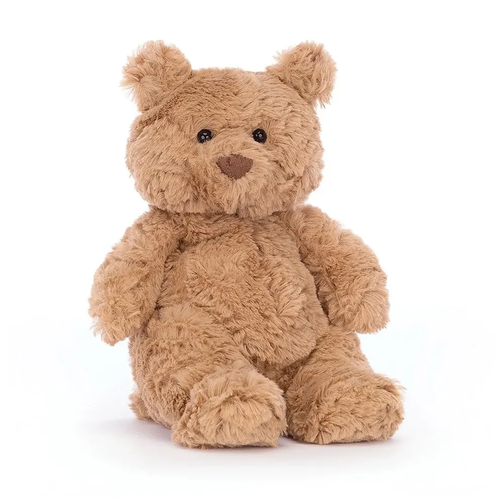 Jellycat Knuffel - Bartholomew Bear, Maat: Klein - H16 X B8 CM