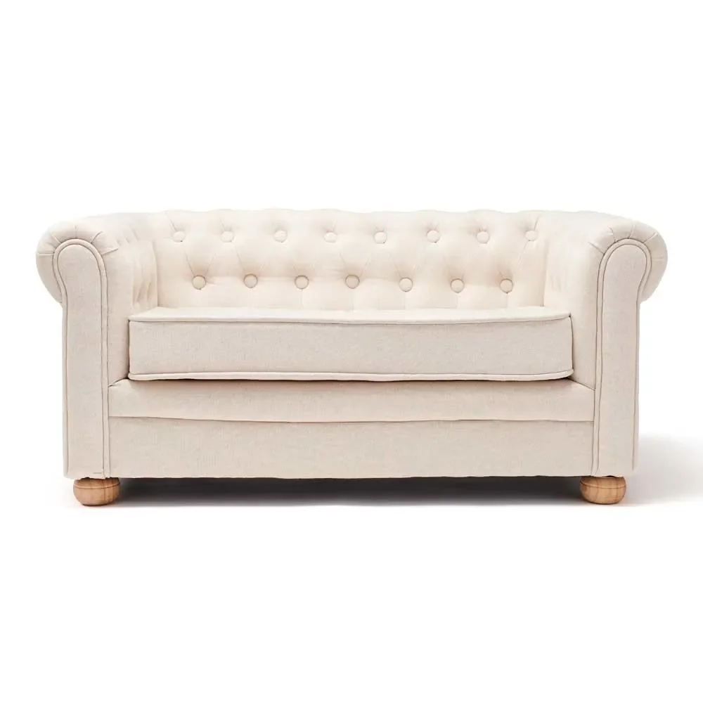 Kids Concept Chesterfield bank naturel