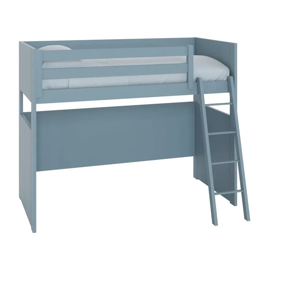 "Muba Op Maat Loft Bed met Ladder image"