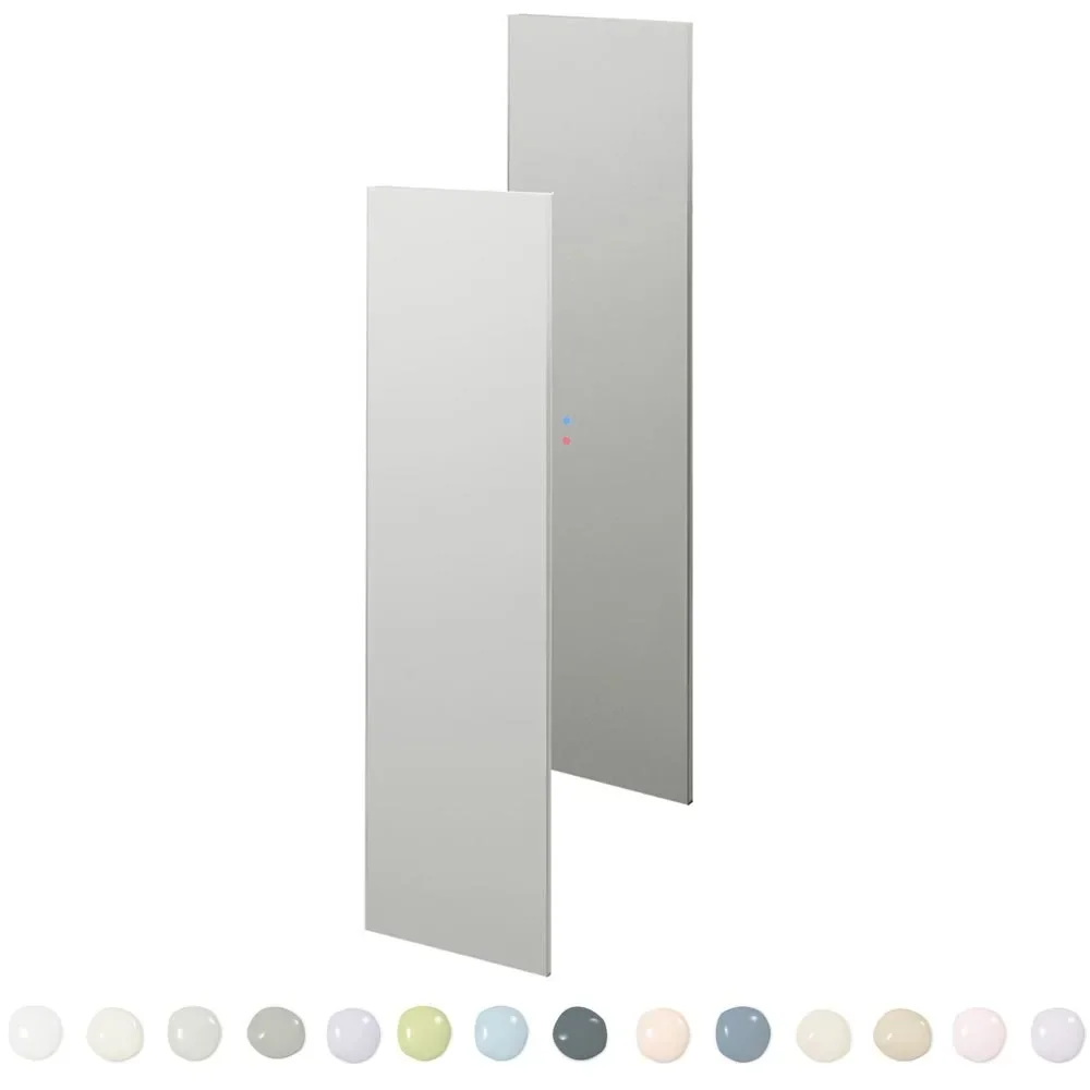 "Muba Bespoke System kledingkast zijpanelen image"