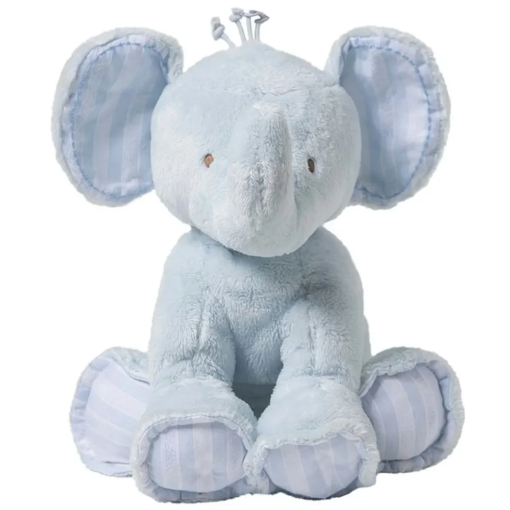 "Tartine et Chocolat Olifant Ferdinand lichtblauw, Maat: 25 cm image"
