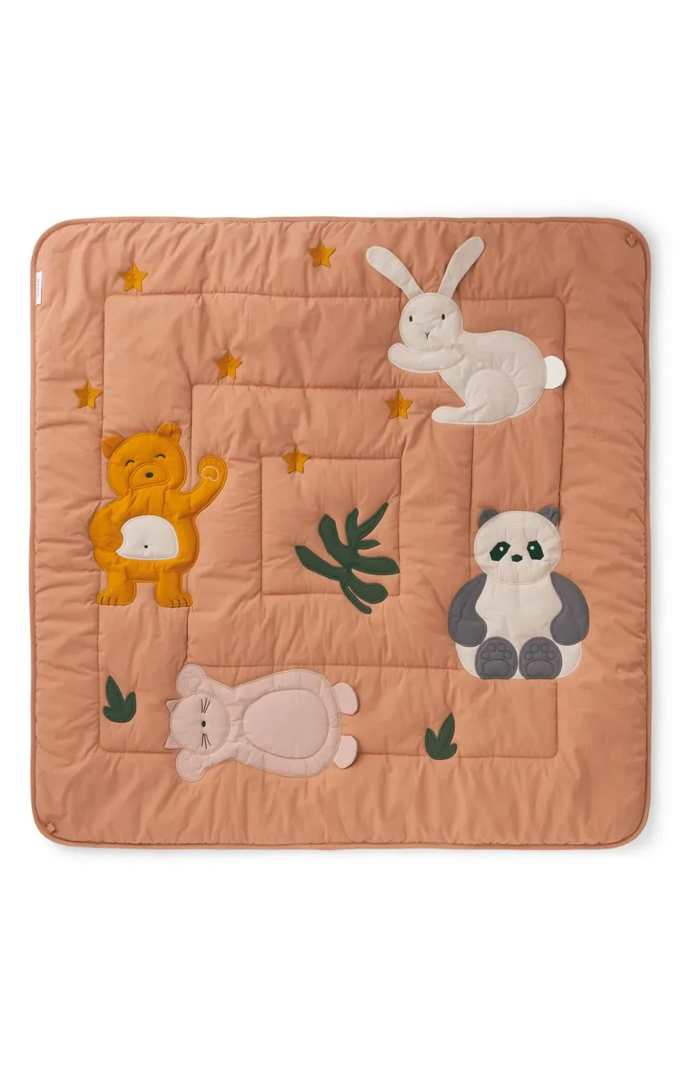 "Liewood Speelkleed baby, speelmat baby - Glenn, Kleur: Klassieke Toscane Rose image"