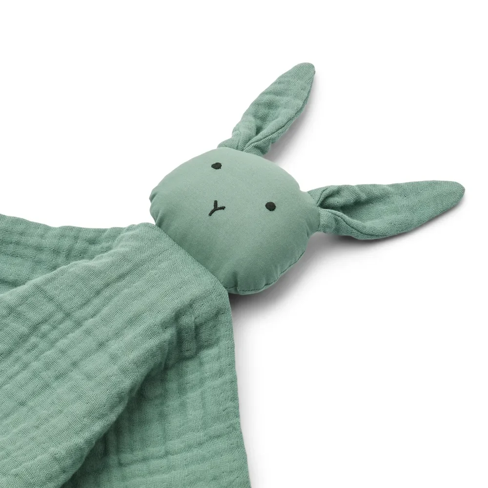 "Liewood baby deken - Addison, Kleur: Pepermunt image"