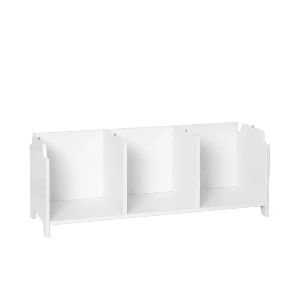 "Cam Cam opbergmodule - Luca extra, FSC Mix, Kleur: wit image"