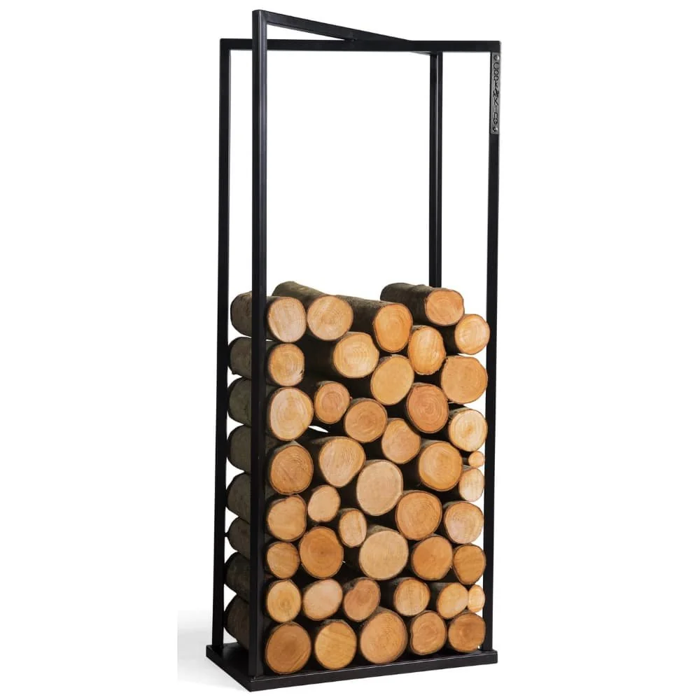 "Houtopslag Kachelhout LUIS - Modern & Weerbestendig image"