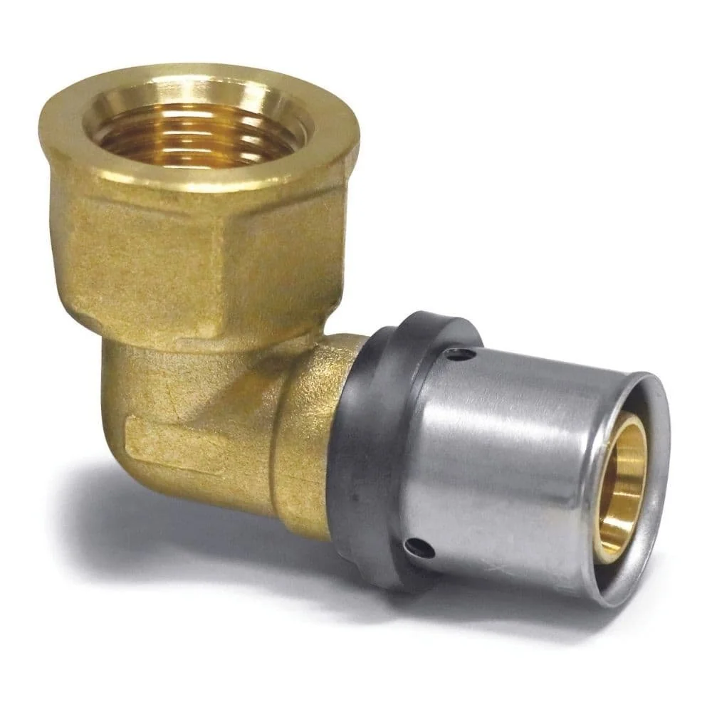 "Persfitting overgangshoek 26 x 3 - 3/4" IG image"