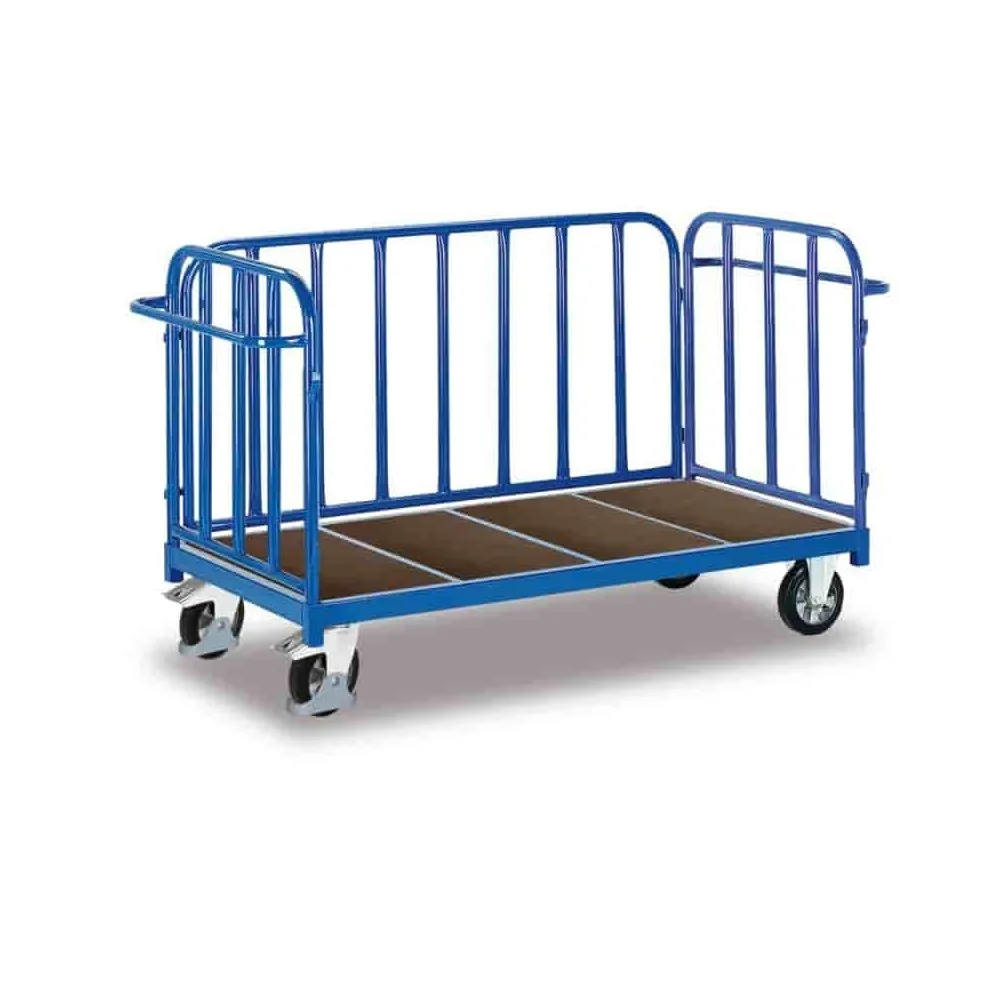 Dreiwandwagen 500 kg, Transportwagen, Werkstattwagen