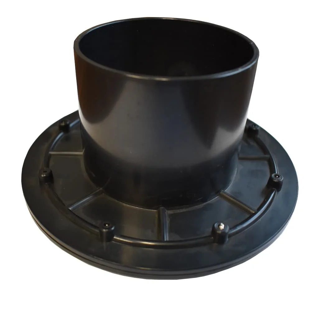 "Foliefles 90mm: Tankdoorvoer & Vijverdoorvoer image"