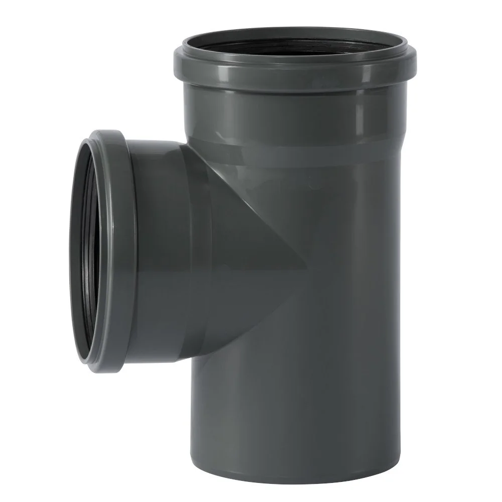 HT Afvoerbocht 160mm, 87 Graden, Afvoerbuis HT