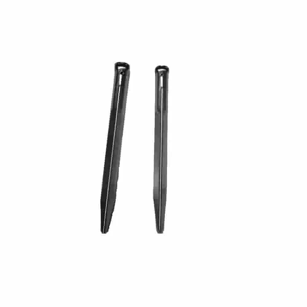 Metalen Haringen Verzinkt 30cm - 10 Stuks | Tent Haringen