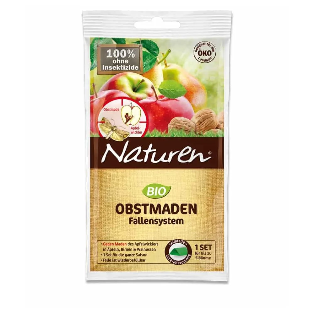 Fruitmottenval: Appelmaden Bestrijden Zonder Insektiziden