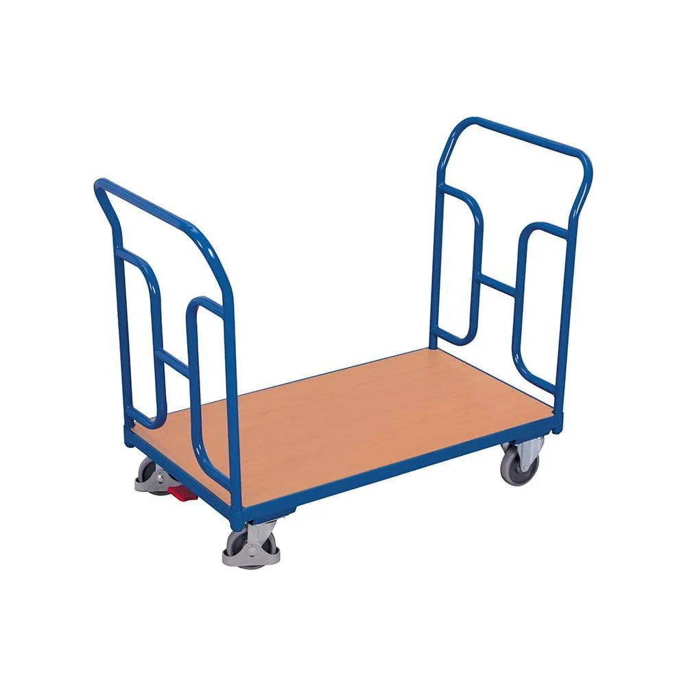 Schiebebügelwagen 250 kg met EasySTOP - Type L