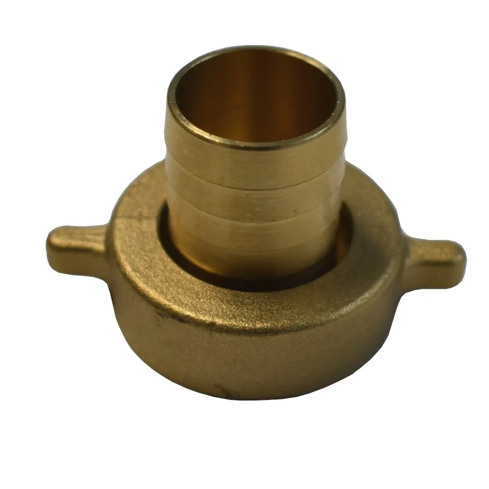 "2/3 Slangverbinding Messing 3/4" IG - 13 mm image"