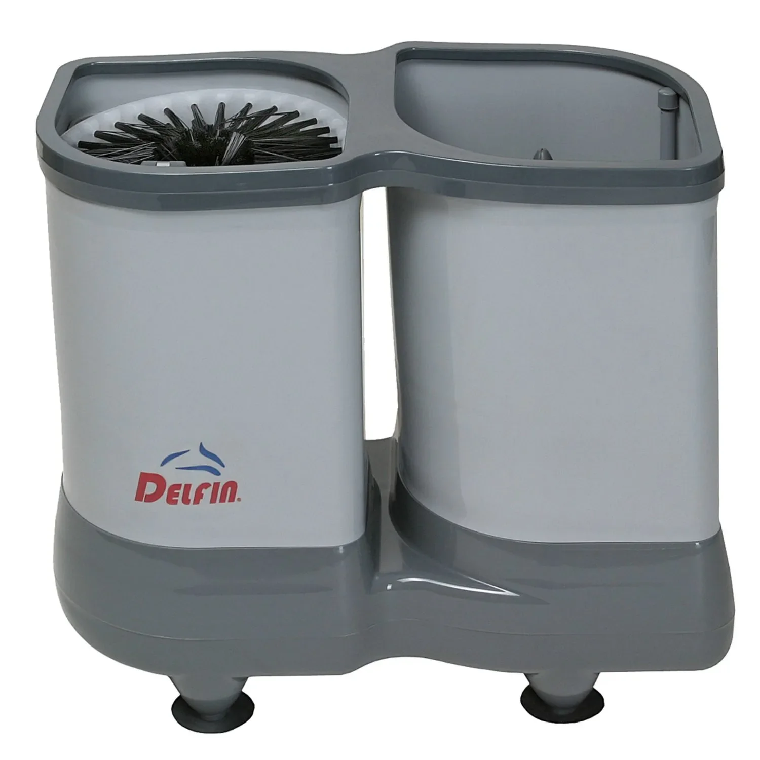 "Glazenspoeler, Glazenspoelmachine - Delfin TS 1100, 2-pot, klein image"