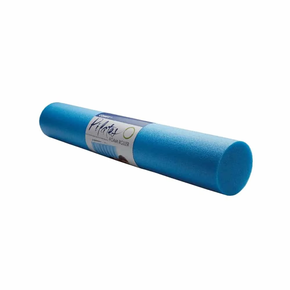 Foam roller, 90 x 15 cm, voor oefeningen en rug