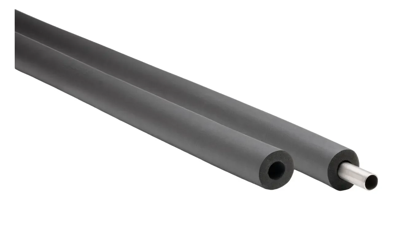 "INSUL-TUBE® H PLUS Rubber 2m Buisisolatie Ø 35 mm x 10 mm Isolatie image"