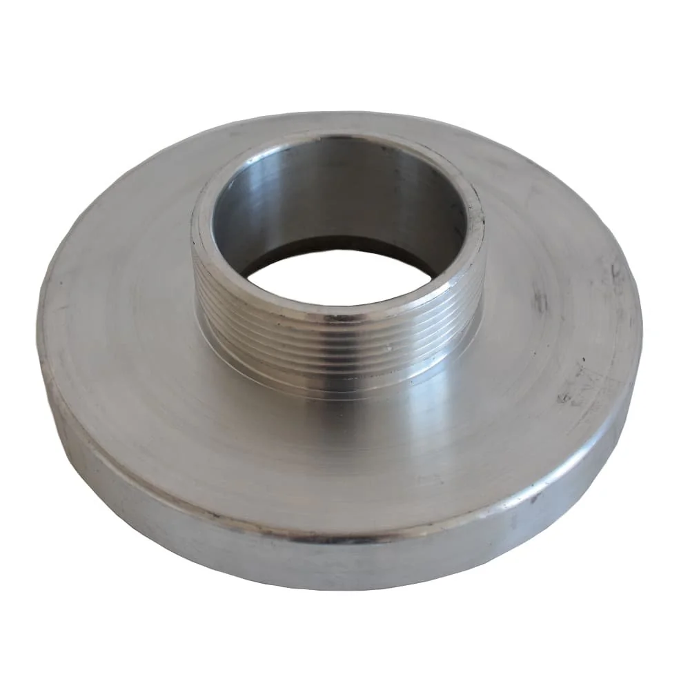 "Storz koppeling, C koppeling, Slangkoppeling, Aluminium koppeling, 1 inch AG, Vaste koppeling image"
