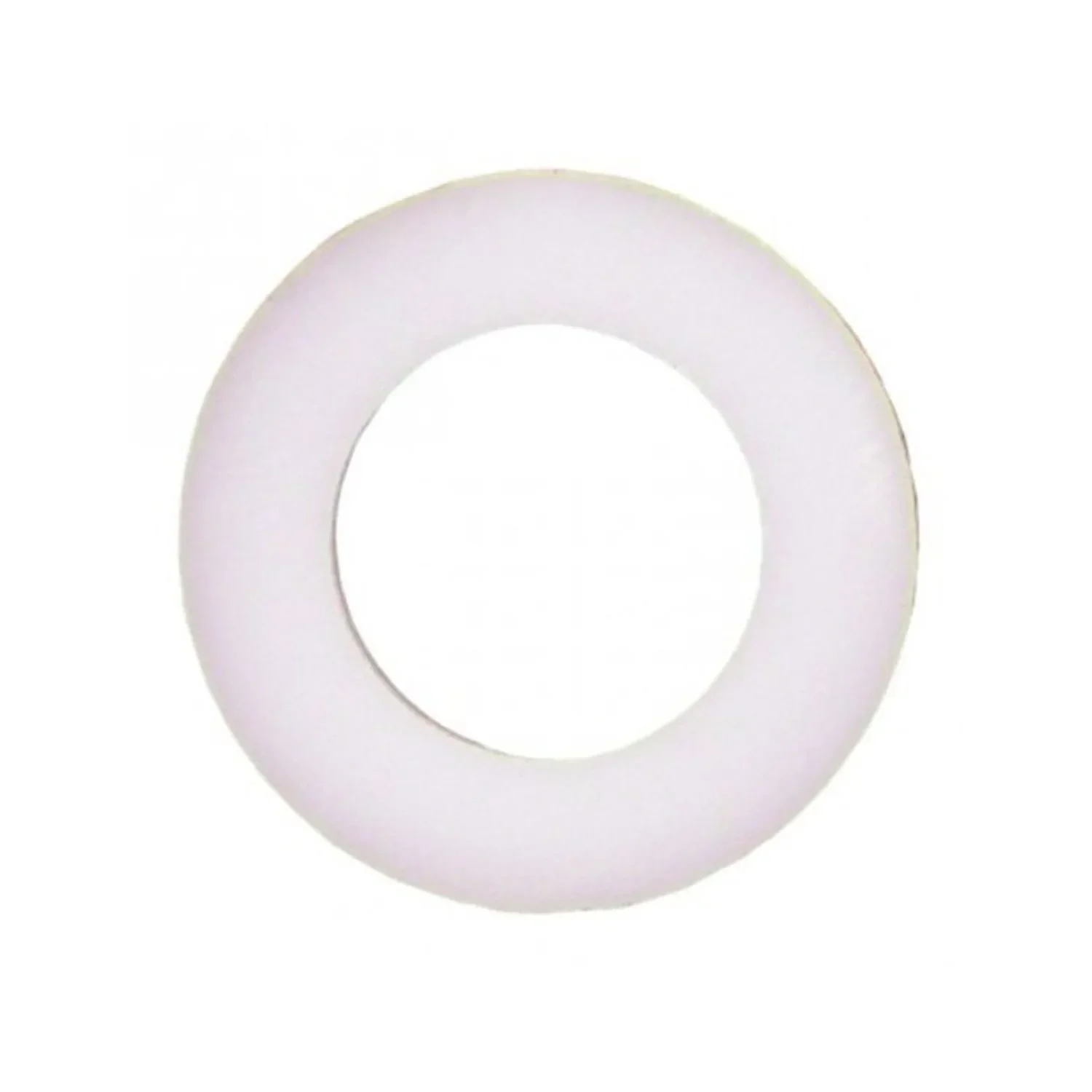 "O-ring, pakking, afdichtring - ring nylon voor CO2-drukregelaar of hogedrukslang image"
