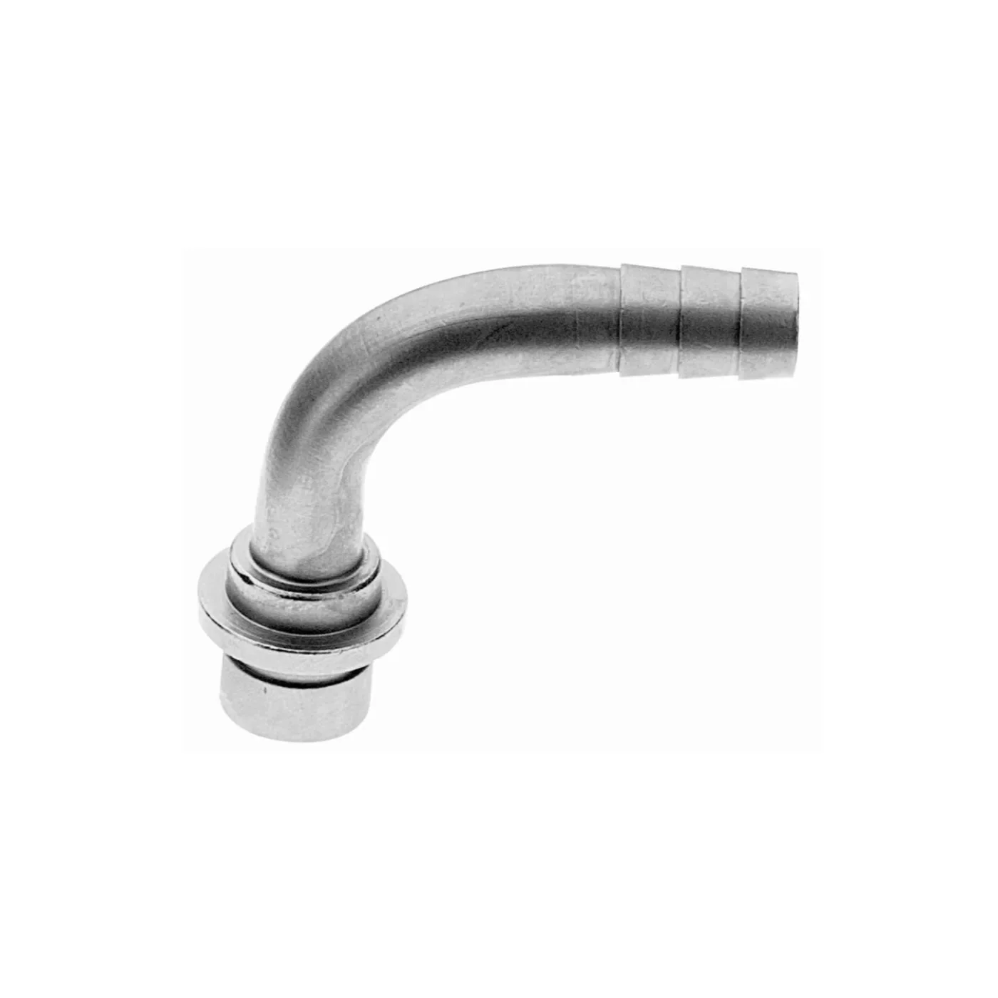 "Slangtule gebogen 7mm - voor bier- of CO2-slangen image"