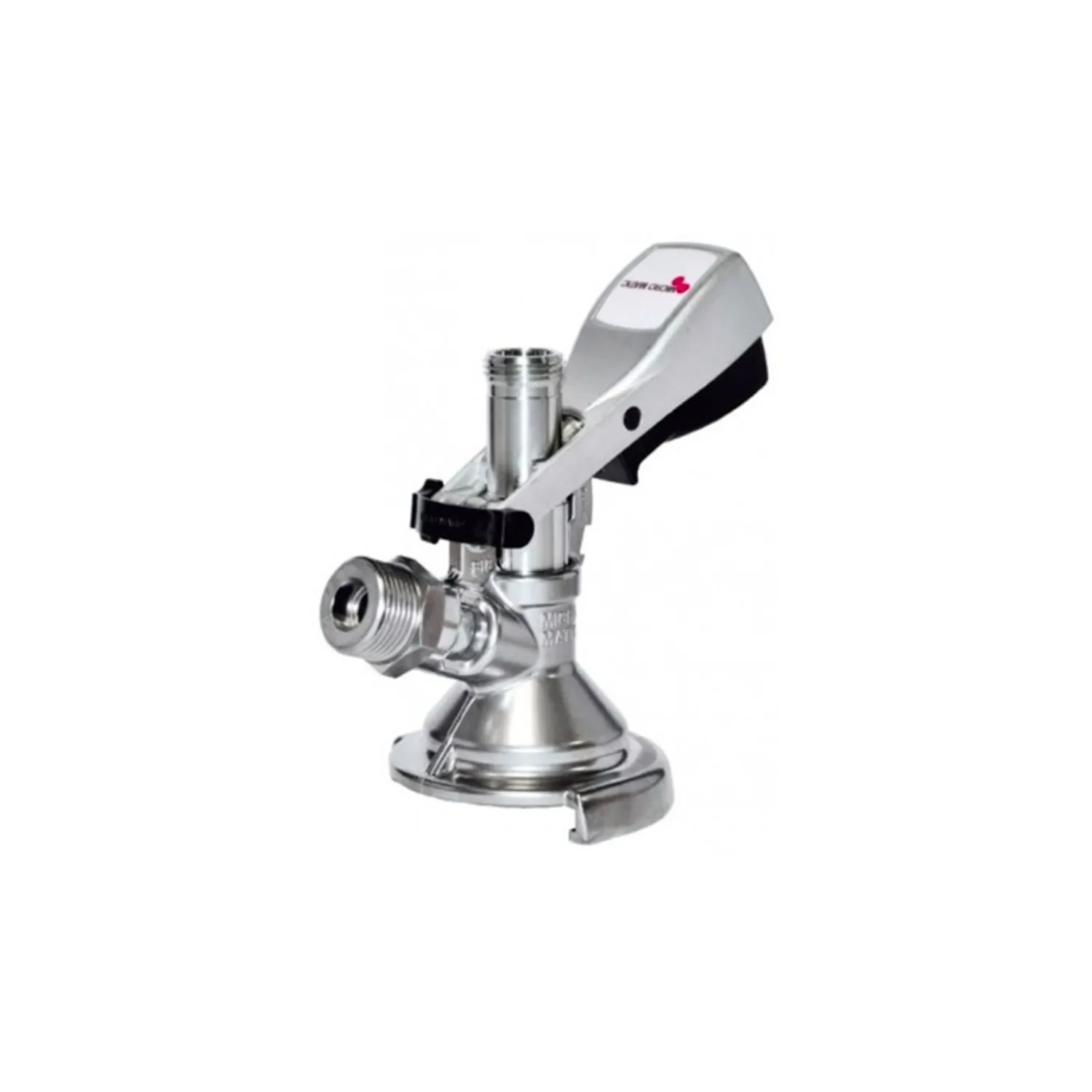 "Fustkoppeling - Type A - Micro-Matic image"