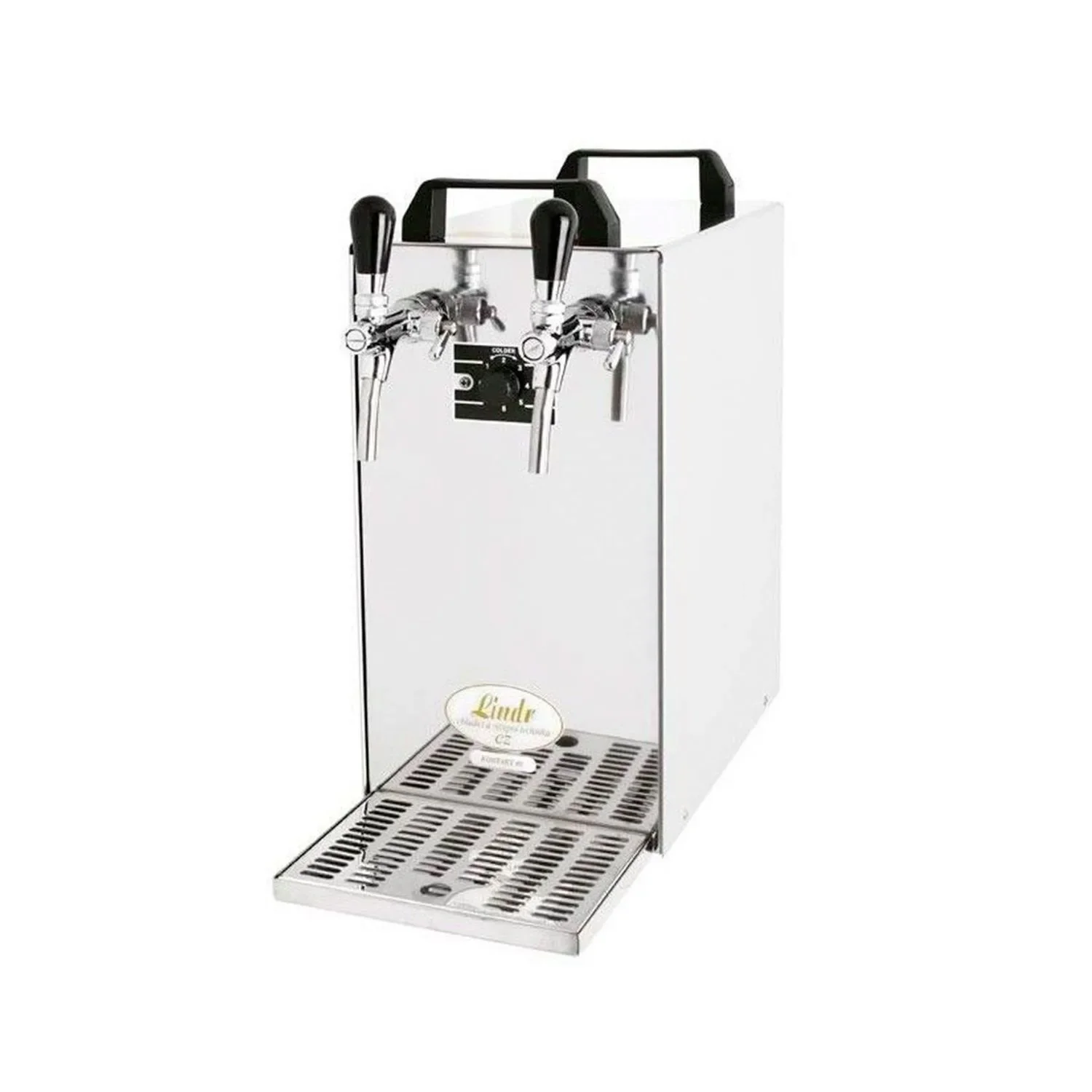 "Biertap, Thuistap, Droogkoeler - Kontakt 40, 2-leiding, 50 liter/ha - Green Line image"