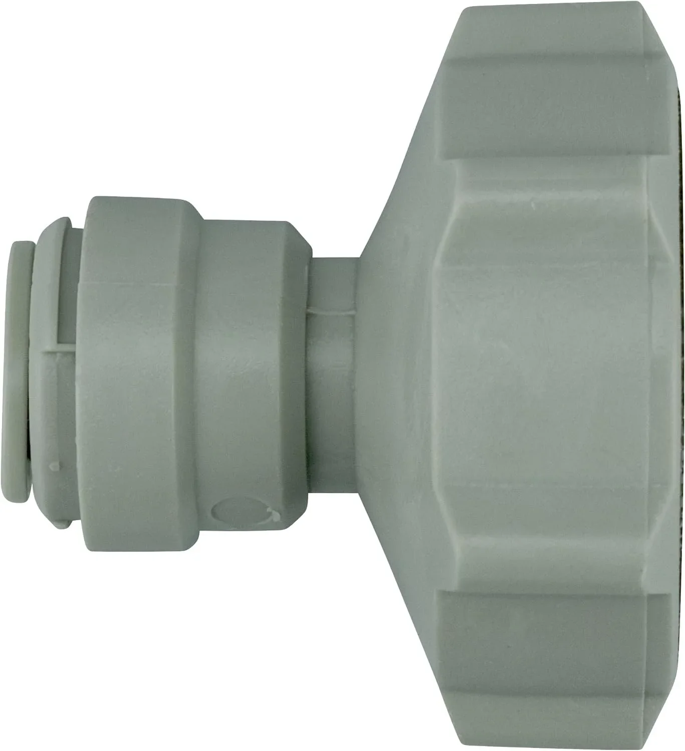 "Adapter met 3/4" binnendraad voor 5/16" slangschroefverbinding image"
