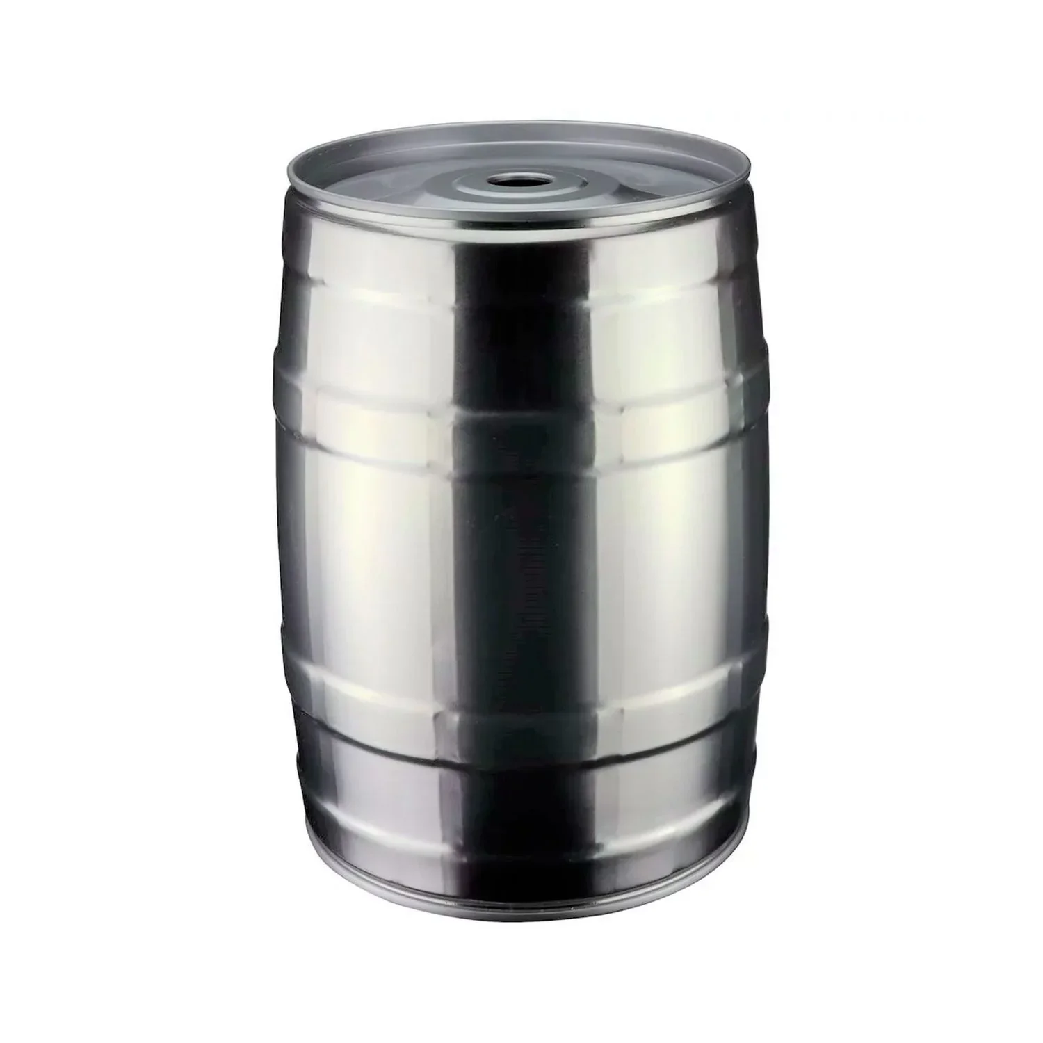 "Leeg partyfust 5 liter - zonder ingebouwde tap image"