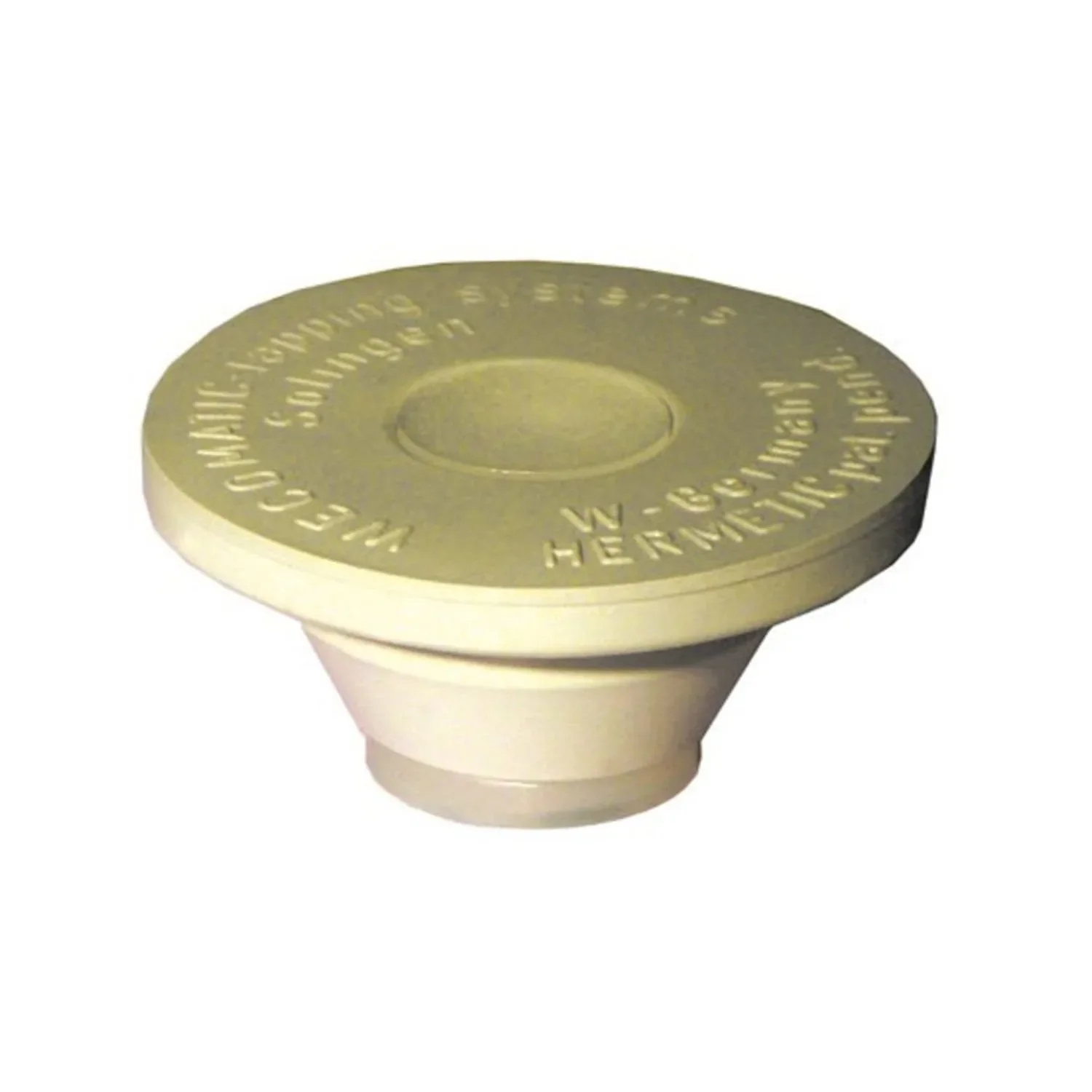 Rubberen plug, Hermetische afdichtplug voor 5 liter adapter - Duurzaam & Praktisch