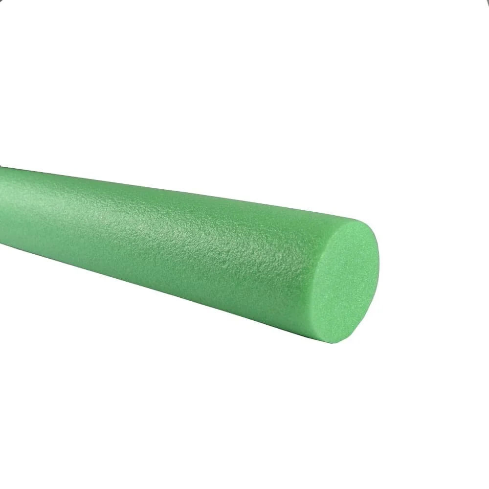 "Zwemnoedel Groen 160cm - Drijvend Speelplezier en Zwemhulp image"