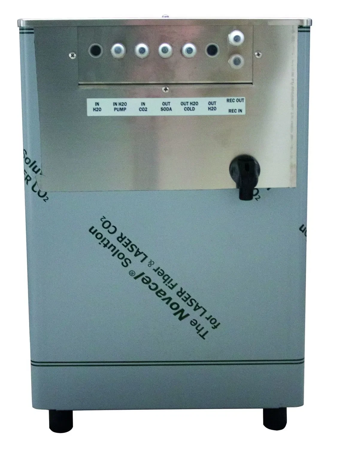 "Waterdispenser, bruiswater machine, sodamaker, carbonator - DONAU, onder toonbank image"
