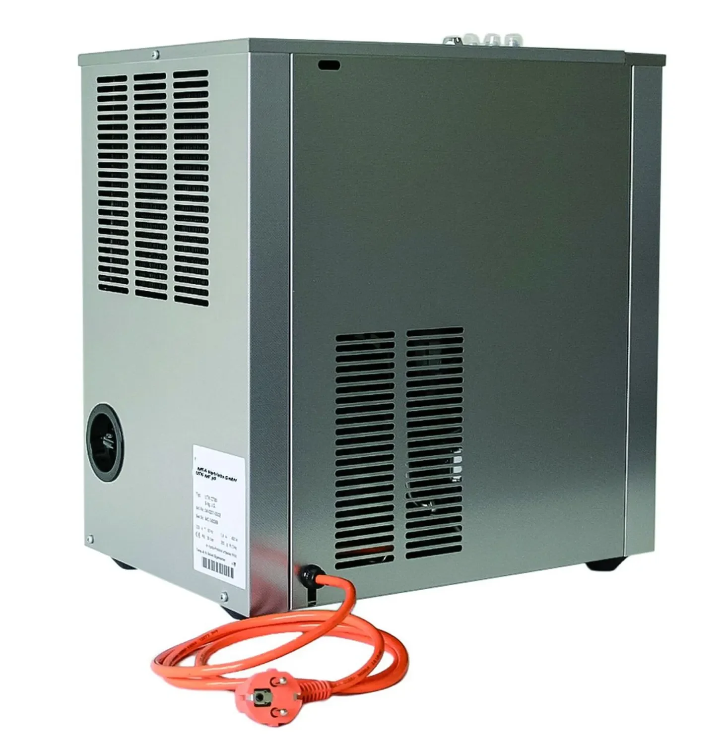 "Waterdispenser, bruiswater machine, sodamaker, carbonator - MT 60 UT, onder toonbank image"