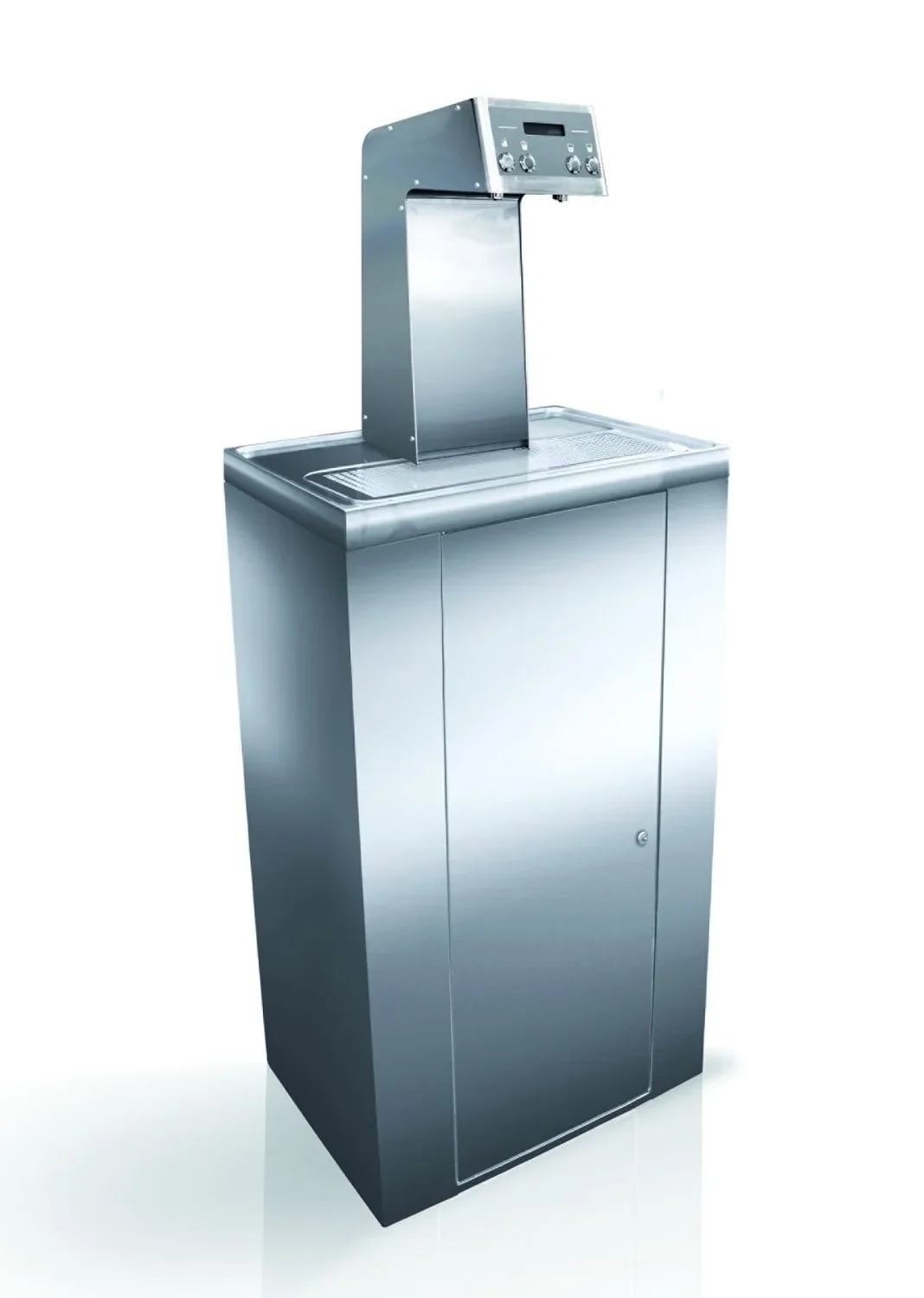 "Waterdispenser, bruiswater machine, sodamaker, carbonator - Eden Grand, zelfstandig apparaat image"